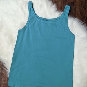 Soma Spandex Tank / Size Lrg
